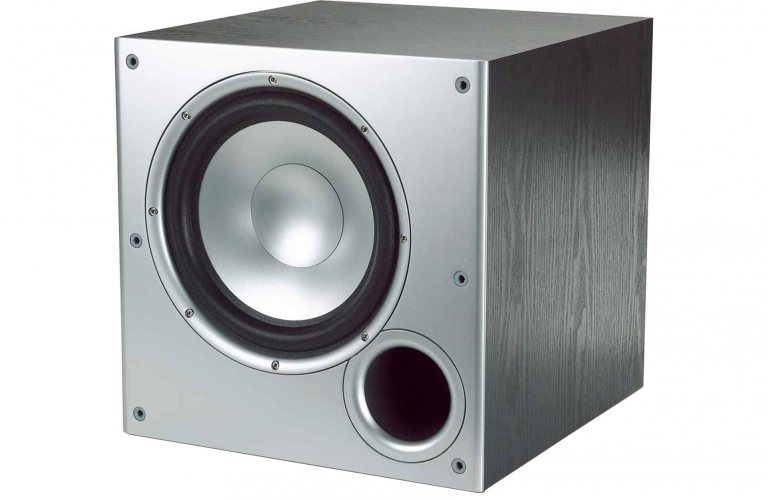 Polk Audio PSW10e (Black)